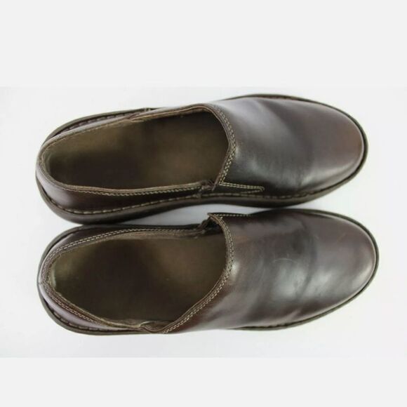 Chaco Zaagh Gunnison J102584 Vibram Loafers Comfort Slip On Shoes Women's Sz 10M - Picture 8 of 9